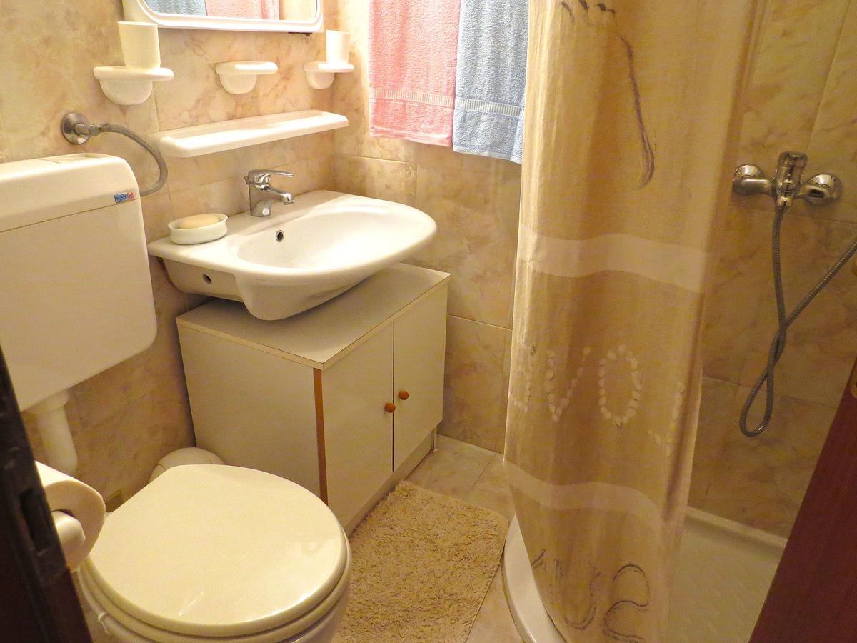 Apartments Milica 961 梅杜林 外观 照片